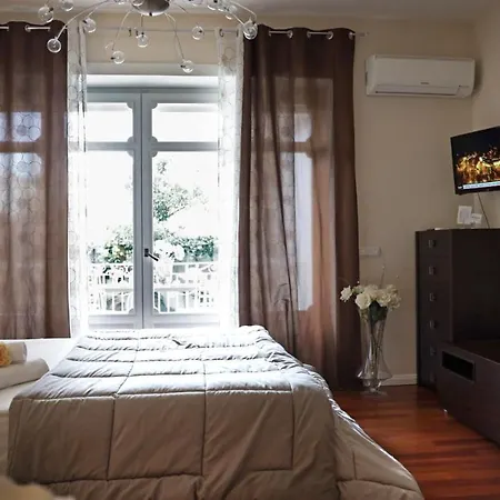 Bed & Breakfast Ruins De Charme Pompeji