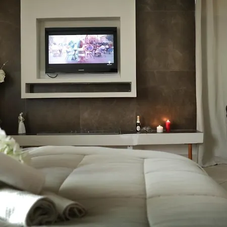 Bed & Breakfast Ruins De Charme