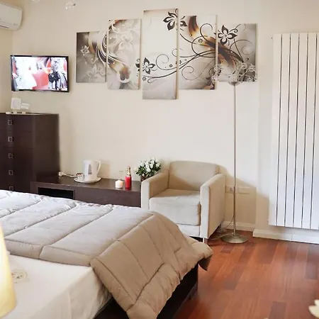 Ruins De Charme Bed & Breakfast