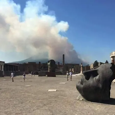 Ruins De Charme 4* Pompeja