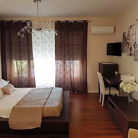 Bed & Breakfast Ruins De Charme Pompei