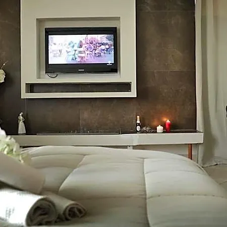Bed & Breakfast Ruins De Charme Pompei