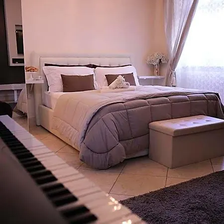 Bed and breakfast Ruins De Charme Pompeya