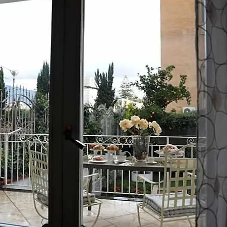 Bed and Breakfast Ruins De Charme