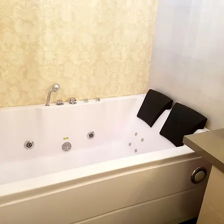Bed & Breakfast Ruins De Charme